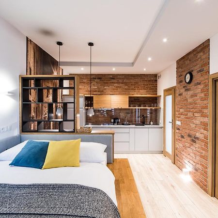 Native Apartments Starowislna 54 كراكوفيا المظهر الخارجي الصورة