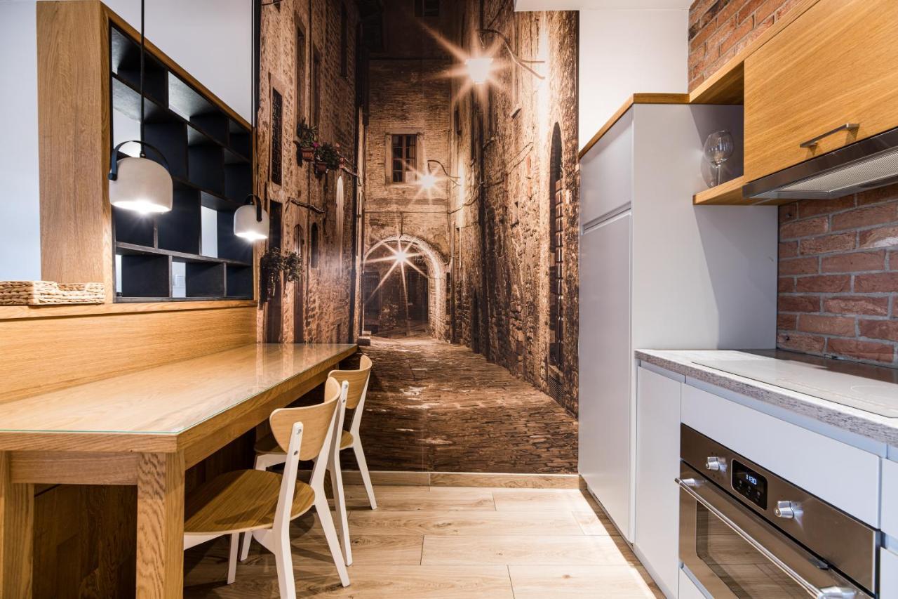 Native Apartments Starowislna 54 كراكوفيا المظهر الخارجي الصورة