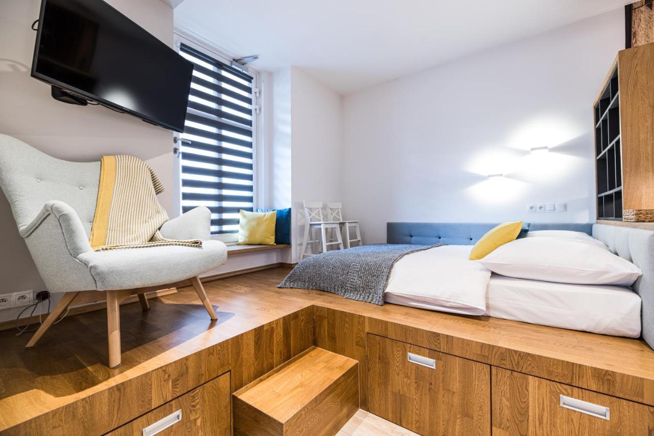 Native Apartments Starowislna 54 كراكوفيا المظهر الخارجي الصورة