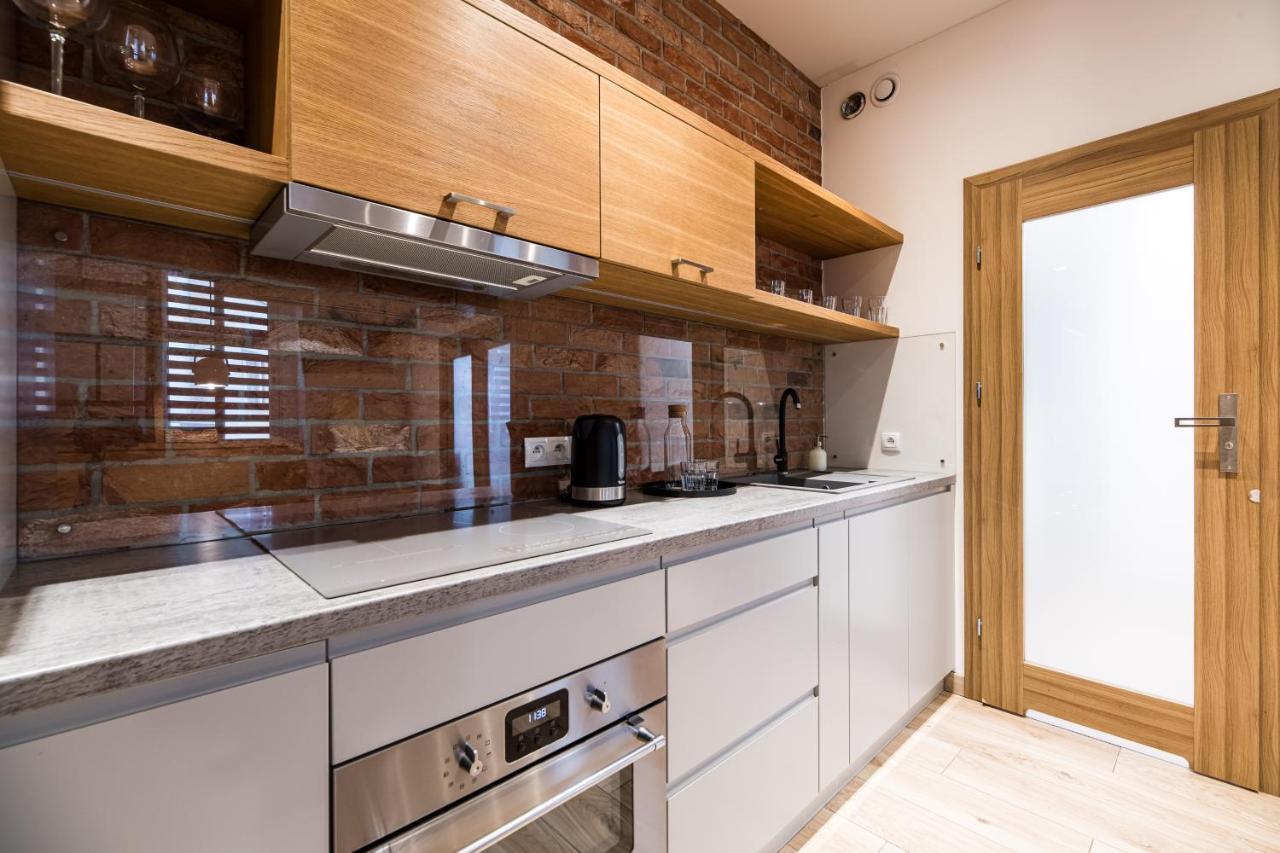 Native Apartments Starowislna 54 كراكوفيا المظهر الخارجي الصورة