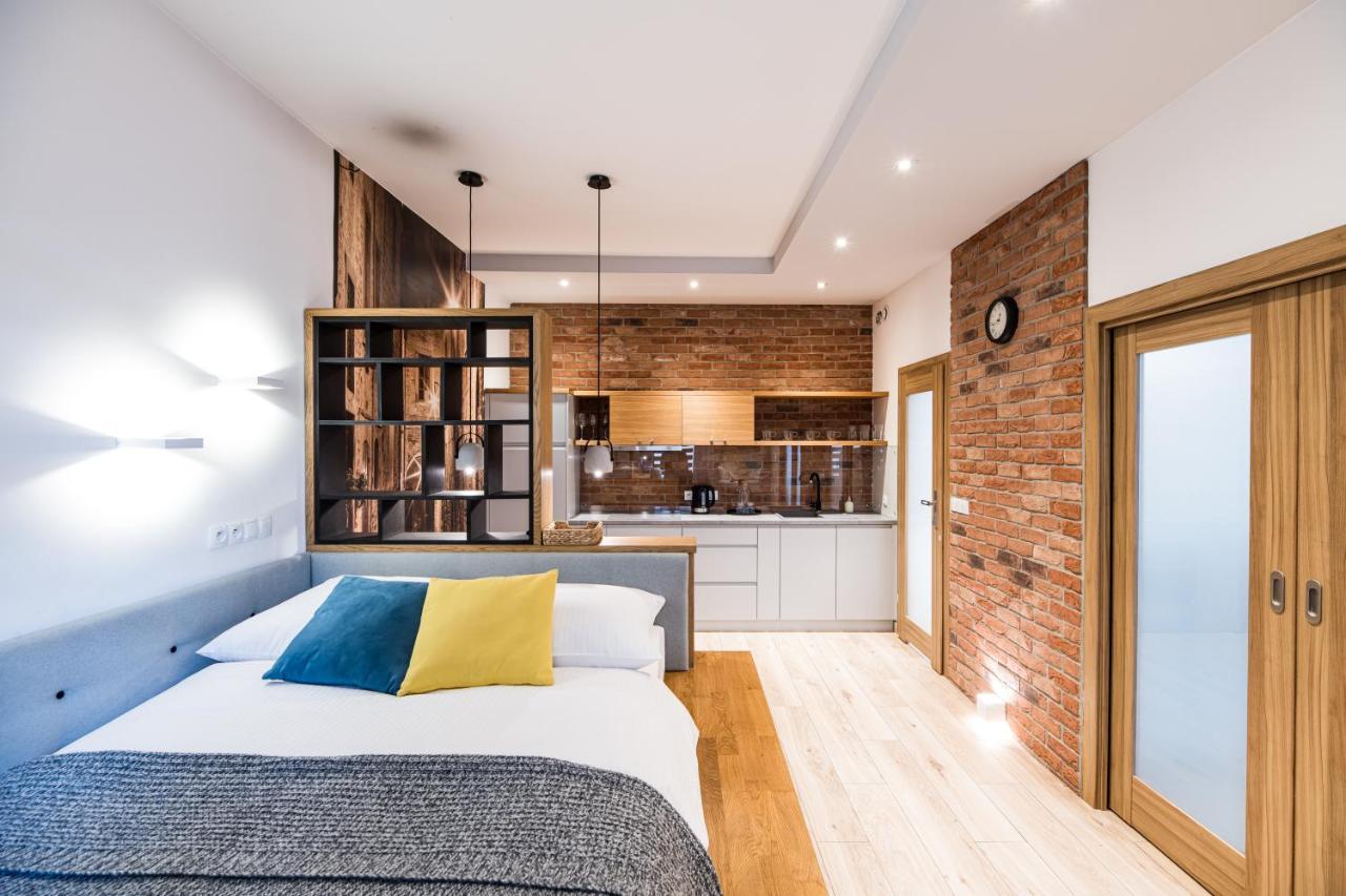 Native Apartments Starowislna 54 كراكوفيا المظهر الخارجي الصورة
