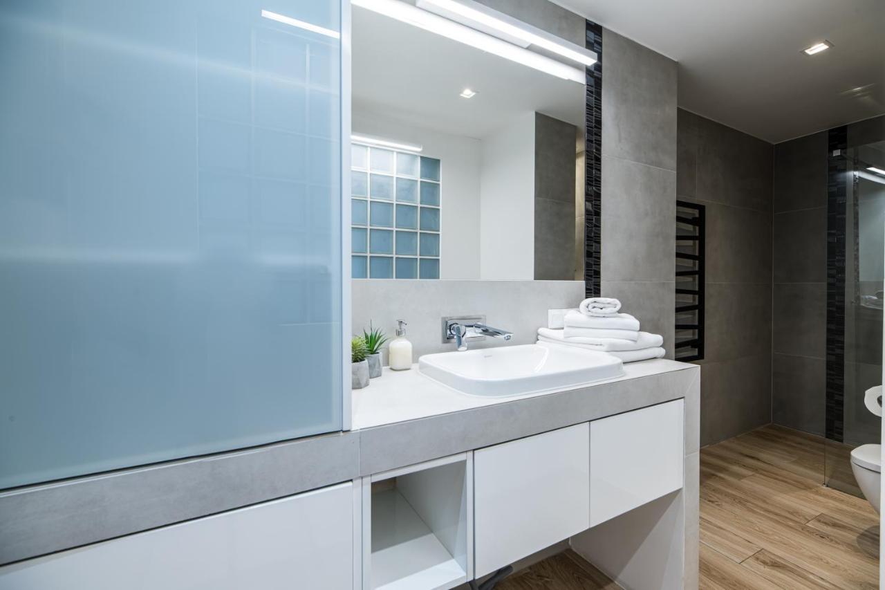 Native Apartments Starowislna 54 كراكوفيا المظهر الخارجي الصورة