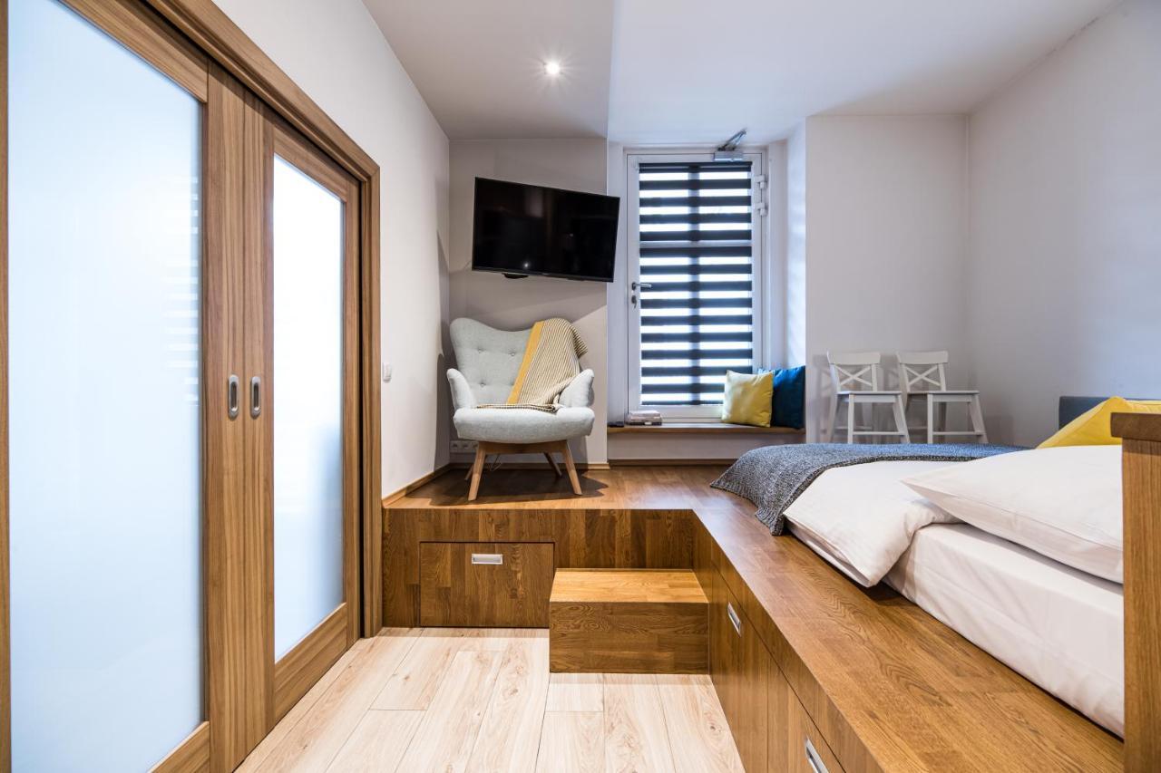 Native Apartments Starowislna 54 كراكوفيا المظهر الخارجي الصورة