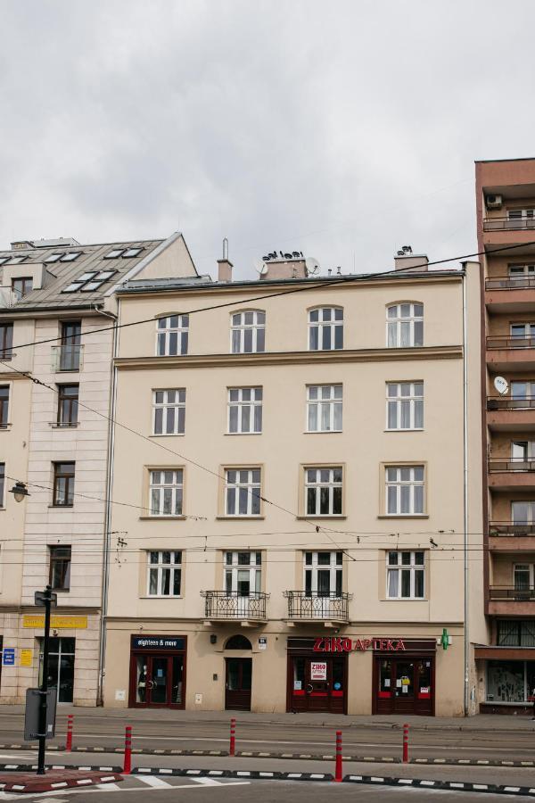 Native Apartments Starowislna 54 كراكوفيا المظهر الخارجي الصورة