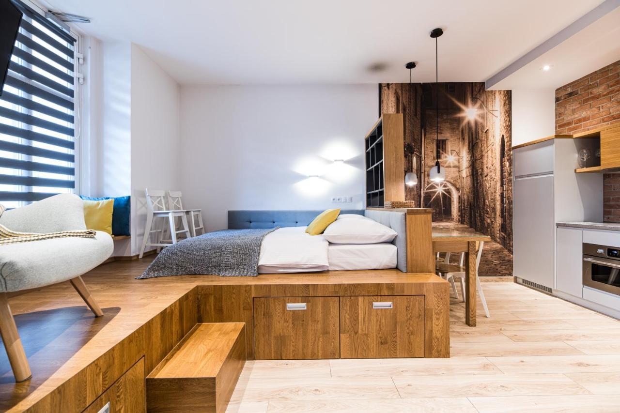 Native Apartments Starowislna 54 كراكوفيا المظهر الخارجي الصورة