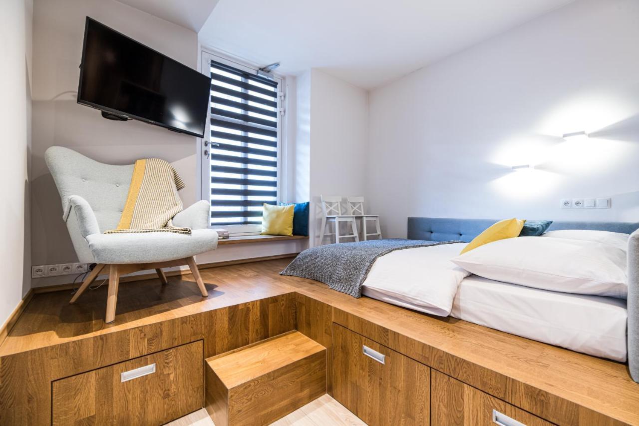 Native Apartments Starowislna 54 كراكوفيا المظهر الخارجي الصورة