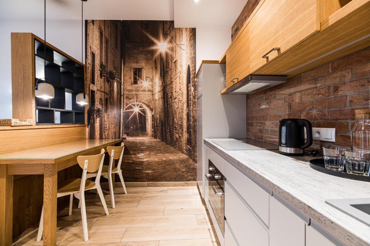 Native Apartments Starowislna 54 كراكوفيا المظهر الخارجي الصورة
