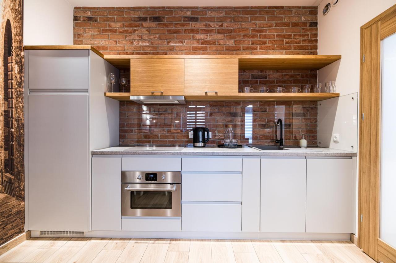 Native Apartments Starowislna 54 كراكوفيا المظهر الخارجي الصورة