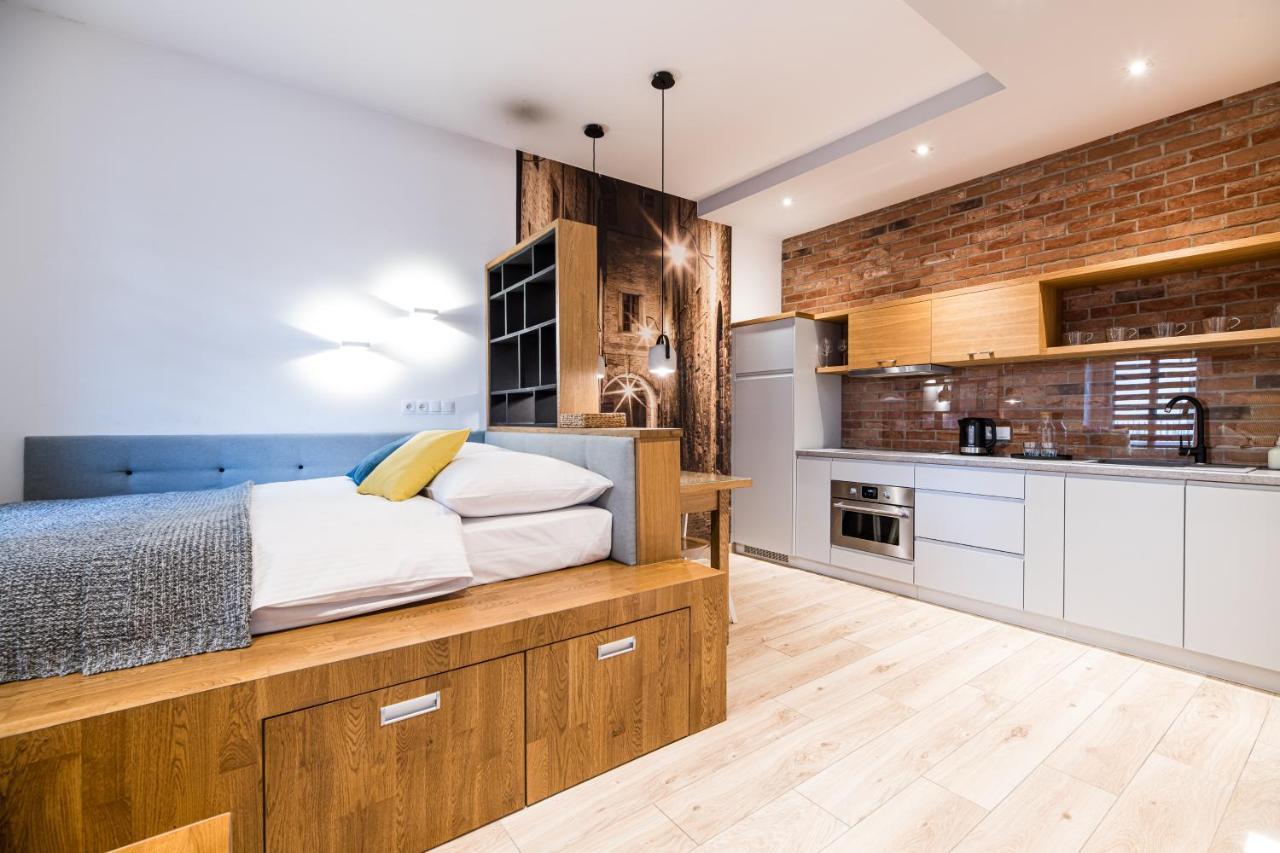 Native Apartments Starowislna 54 كراكوفيا المظهر الخارجي الصورة