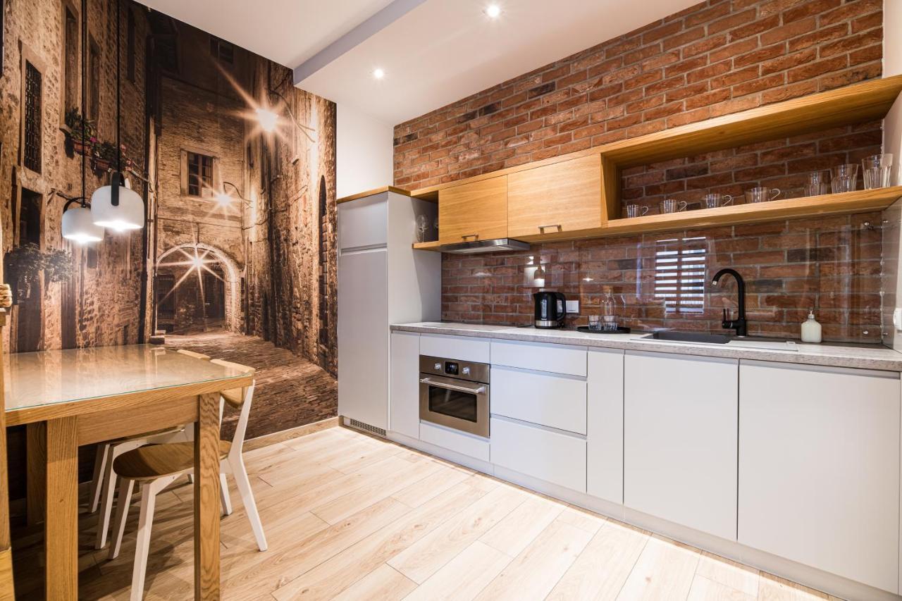 Native Apartments Starowislna 54 كراكوفيا المظهر الخارجي الصورة